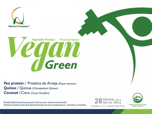 Vegan Green